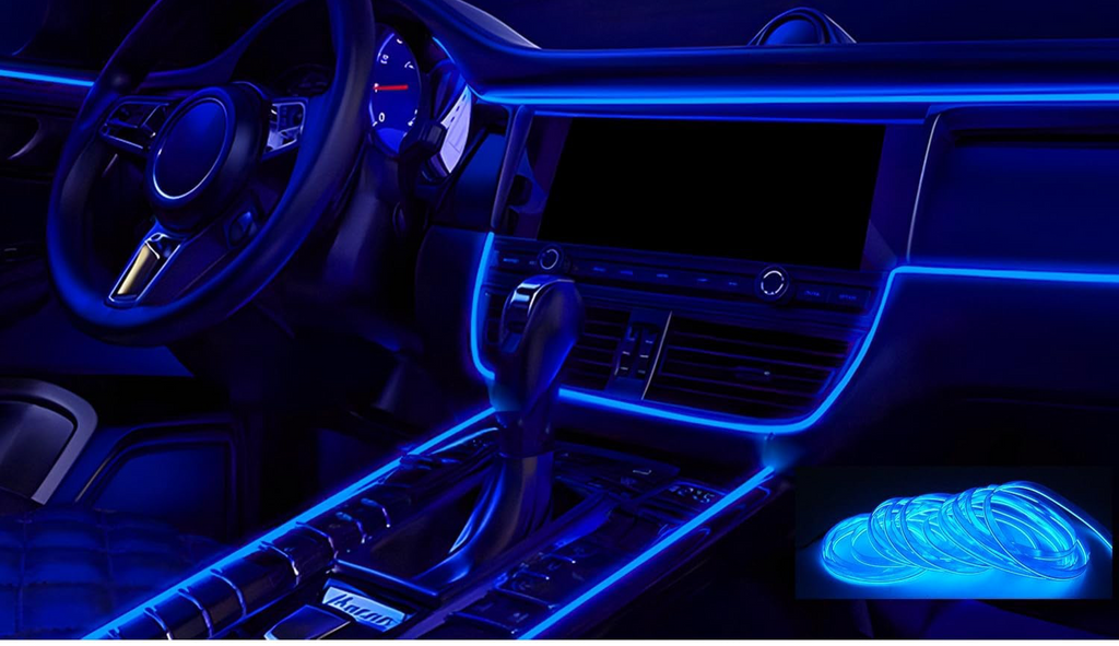 LED Wire Car LED Lights