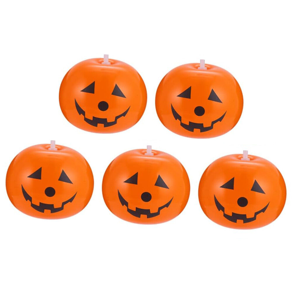 50X Halloween Decoration Inflatable Pumpkin with LED Lights Party Light Garden